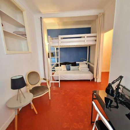 Ferienwohnung Alma'S Hyper Center Studio Nizza Exterior foto