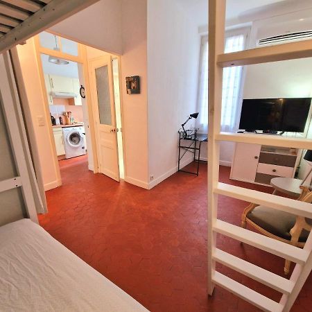 Ferienwohnung Alma'S Hyper Center Studio Nizza Exterior foto