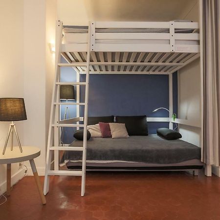 Ferienwohnung Alma'S Hyper Center Studio Nizza Exterior foto