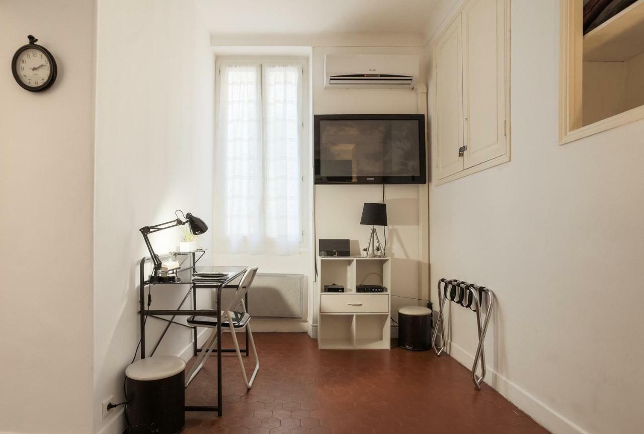 Ferienwohnung Alma'S Hyper Center Studio Nizza Exterior foto